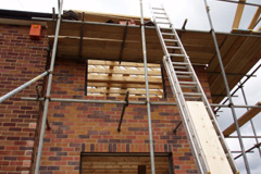 Innerleven multiple storey extension quotes